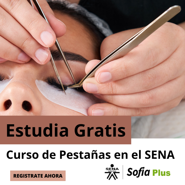 Curso de Extensiones de Pestañas