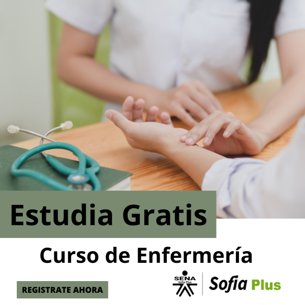 CURSO DE ENFERMERIA SENA